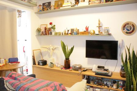 Studio à venda com 25m², 1 quarto e sem vagaStudio