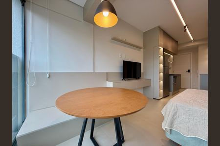 Studio para alugar com 26m², 1 quarto e sem vagaStudio