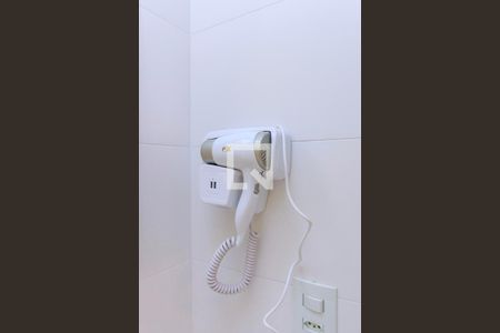 Studio para alugar com 26m², 1 quarto e sem vagaBanheiro 