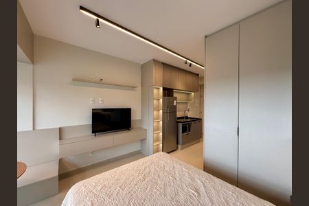 Studio para alugar com 26m², 1 quarto e sem vagaStudio