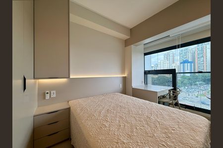 Studio para alugar com 26m², 1 quarto e sem vagaStudio