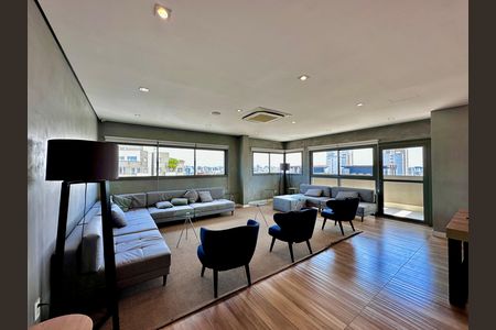 Studio para alugar com 26m², 1 quarto e sem vagaÁrea comum