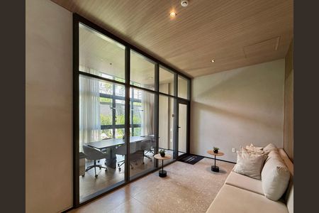 Studio para alugar com 26m², 1 quarto e sem vagaCoworking 