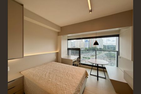 Studio para alugar com 26m², 1 quarto e sem vagaStudio