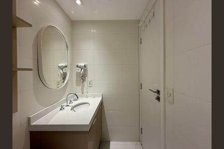 Studio para alugar com 26m², 1 quarto e sem vagaBanheiro 