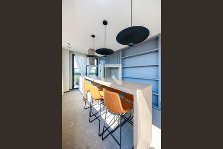 Studio para alugar com 26m², 1 quarto e sem vagaEspaço Gourmet 