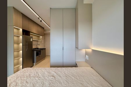 Studio para alugar com 26m², 1 quarto e sem vagaStudio