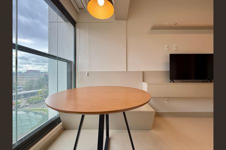 Studio para alugar com 26m², 1 quarto e sem vagaStudio