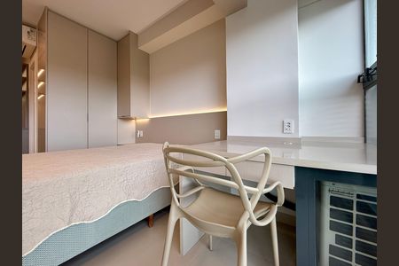 Studio para alugar com 26m², 1 quarto e sem vagaStudio