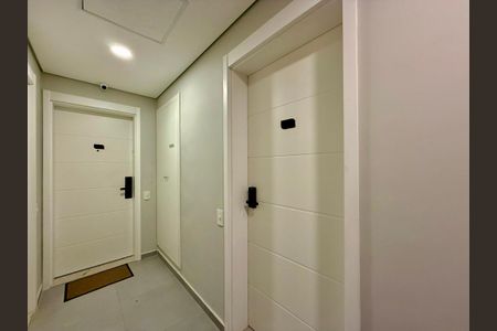 Studio para alugar com 26m², 1 quarto e sem vagaHall Apartamento 