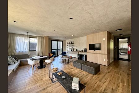 Studio para alugar com 26m², 1 quarto e sem vagaÁrea comum