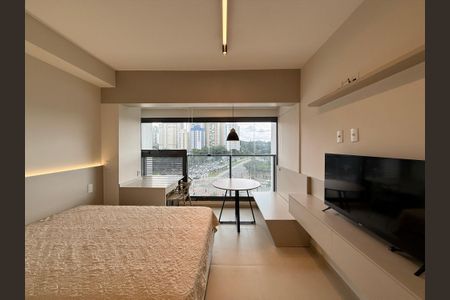 Studio para alugar com 26m², 1 quarto e sem vagaStudio