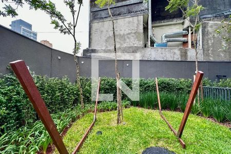 Studio para alugar com 26m², 1 quarto e sem vagaRedário 