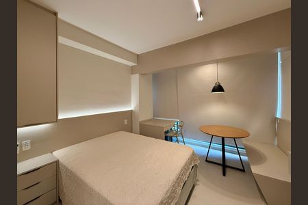 Studio para alugar com 26m², 1 quarto e sem vagaStudio