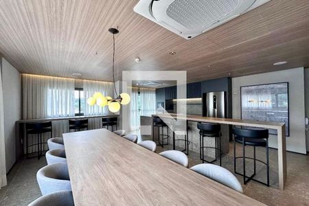 Studio para alugar com 26m², 1 quarto e sem vagaEspaço Gourmet 