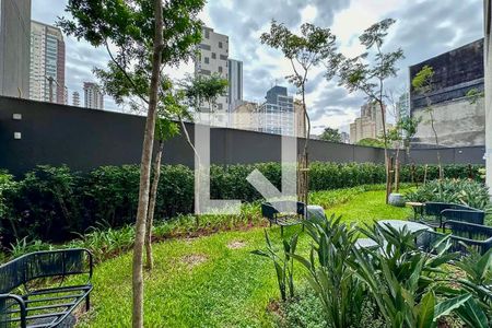 Studio para alugar com 26m², 1 quarto e sem vagaÁrea comum