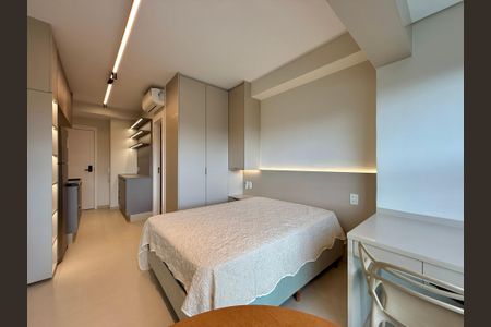 Studio para alugar com 26m², 1 quarto e sem vagaStudio