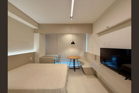 Studio para alugar com 26m², 1 quarto e sem vagaStudio