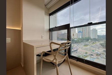 Studio para alugar com 26m², 1 quarto e sem vagaStudio