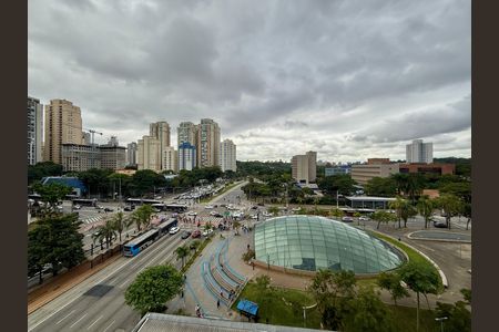 Studio para alugar com 26m², 1 quarto e sem vagaVista 