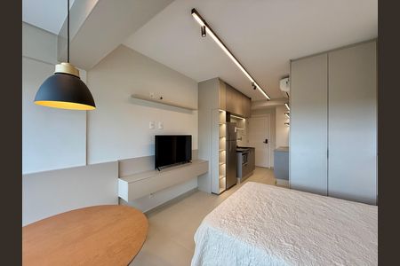 Studio para alugar com 26m², 1 quarto e sem vagaStudio