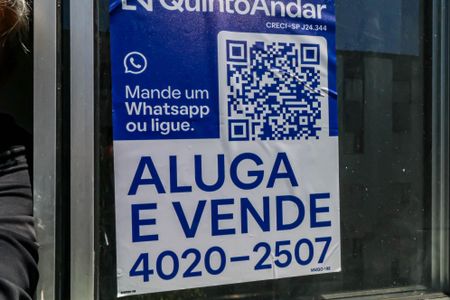 Apartamento à venda com 56m², 2 quartos e 1 vaga Apartamento à venda com 56m², 2 quartos e 1 vagaPlaquinha