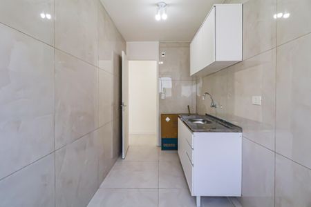 Apartamento à venda com 56m², 2 quartos e 1 vaga Apartamento à venda com 56m², 2 quartos e 1 vagaCozinha