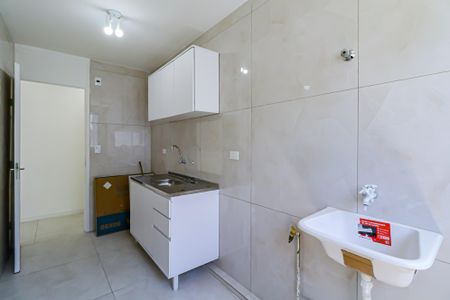 Apartamento à venda com 56m², 2 quartos e 1 vaga Apartamento à venda com 56m², 2 quartos e 1 vagaCozinha