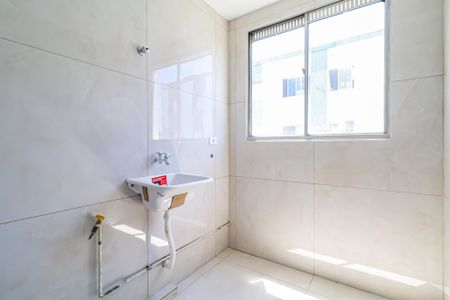 Apartamento à venda com 56m², 2 quartos e 1 vaga Apartamento à venda com 56m², 2 quartos e 1 vagaÁrea de Serviço