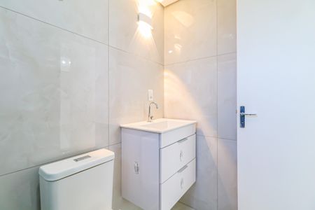 Apartamento à venda com 56m², 2 quartos e 1 vaga Apartamento à venda com 56m², 2 quartos e 1 vagaBanheiro