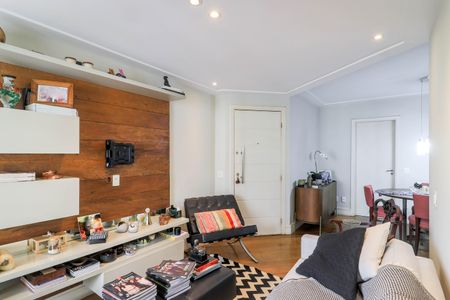 Apartamento para alugar com 95m², 3 quartos e 2 vagasSala