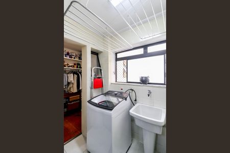 Apartamento para alugar com 95m², 3 quartos e 2 vagasÁrea de Serviço