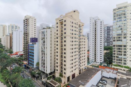 Apartamento para alugar com 95m², 3 quartos e 2 vagasVista da Varanda