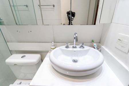 Apartamento para alugar com 95m², 3 quartos e 2 vagasBanheiro Social