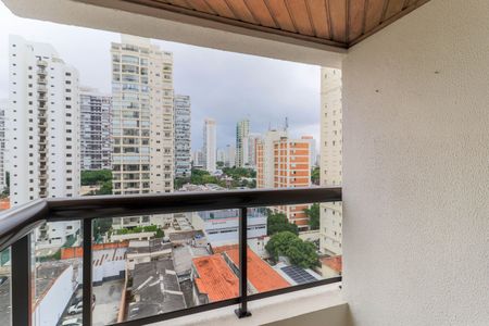 Varanda de apartamento para alugar com 3 quartos, 95m² em Cidade Monções, São Paulo