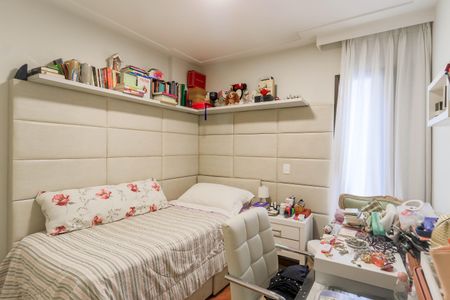 Apartamento para alugar com 95m², 3 quartos e 2 vagasQuarto 2