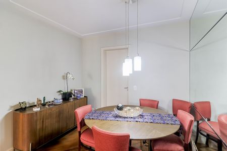 Sala de Jantar de apartamento para alugar com 3 quartos, 95m² em Cidade Monções, São Paulo