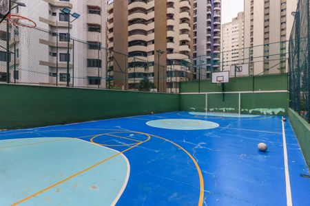 Apartamento para alugar com 95m², 3 quartos e 2 vagasÁrea comum - Quadra Esportiva