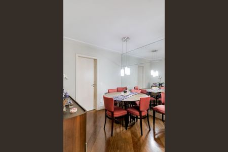 Apartamento para alugar com 95m², 3 quartos e 2 vagasSala de Jantar