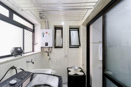 Apartamento para alugar com 95m², 3 quartos e 2 vagasÁrea de Serviço