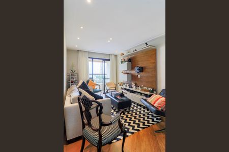 Apartamento para alugar com 95m², 3 quartos e 2 vagasSala