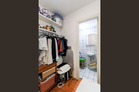 Apartamento para alugar com 95m², 3 quartos e 2 vagasQuarto de Serviço