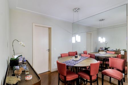 Apartamento para alugar com 95m², 3 quartos e 2 vagasSala de Jantar