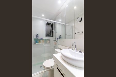 Apartamento para alugar com 95m², 3 quartos e 2 vagasBanheiro Social