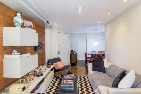 Apartamento para alugar com 95m², 3 quartos e 2 vagasSala
