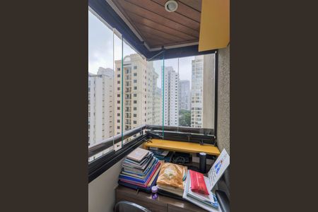 Apartamento para alugar com 95m², 3 quartos e 2 vagasVaranda da Suíte