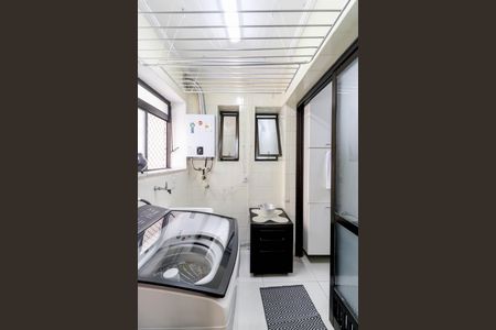 Apartamento para alugar com 95m², 3 quartos e 2 vagasÁrea de Serviço