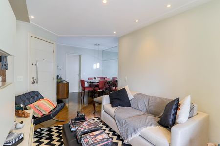 Apartamento para alugar com 95m², 3 quartos e 2 vagasSala