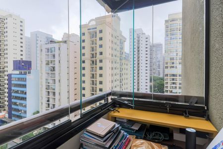 Apartamento para alugar com 95m², 3 quartos e 2 vagasVaranda da Suíte