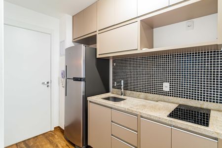 Apartamento para alugar com 41m², 1 quarto e 1 vaga Apartamento para alugar com 41m², 1 quarto e 1 vagaStudio